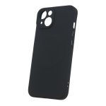Simple Color Mag tok - iPhone 17 black (fekete)