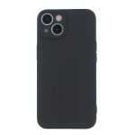Simple Color Mag tok - iPhone 17 black (fekete)