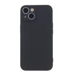 Simple Color Mag tok - iPhone 17 Pro black (fekete)