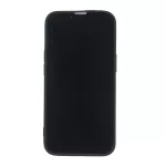 Simple Color Mag tok - iPhone 17 Pro black (fekete)