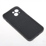 Simple Color Mag tok - iPhone 17 Air black (fekete)