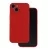 Simple Color Mag tok - iPhone 17 red (piros)