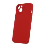 Simple Color Mag tok - iPhone 17 red (piros)