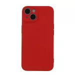 Simple Color Mag tok - iPhone 17 Pro red (piros)