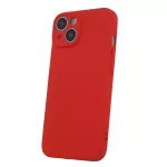 Simple Color Mag tok - iPhone 17 Air red (piros)