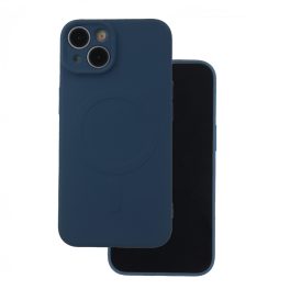 Simple Color Mag tok - iPhone 17 Pro Max navy blue (kék)