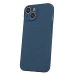 Simple Color Mag tok - iPhone 17 Air navy blue (kék)