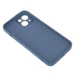 Simple Color Mag tok - iPhone 17 Air navy blue (kék)