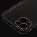 Honor 400 Smart / X7d 4G / X7d 5G - Hátlapi tok - Átlátszó - Slim case 2mm