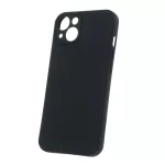 Honor 400 Pro - Hátlap tok - fekete - Silicon