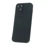 Honor 400 Pro - Hátlap tok - fekete - Silicon