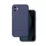 iPhone11 - Hátlapi tok - kék - Simple Carbon