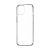 Honor X5c Plus - Hátlap tok - átlátszó - Slim 1mm