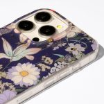 Xiaomi Redmi 15C 4G EU/ 15C 5G EU - Hátlap tok - kék - Glow Glam