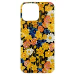 Xiaomi Redmi 15C 4G EU / 15C 5G EU - Hátlap tok - narancs - Glow Glam