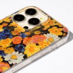 Xiaomi Redmi Note 14 Pro 5G / Note 14 Pro Plus 5G - Hátlap tok - narancs - 