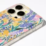 Xiaomi Redmi Note 14 Pro 5G / Note 14 Pro Plus 5G - Hátlap tok -virág - Glo