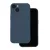 Samsung S26 Plus - Hátlap tok - kék - Silicon case