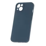 Samsung S26 Plus - Hátlap tok - kék - Silicon case