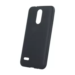 Samsung S26 Plus - Hátlap tok - fekete - Matt TPU
