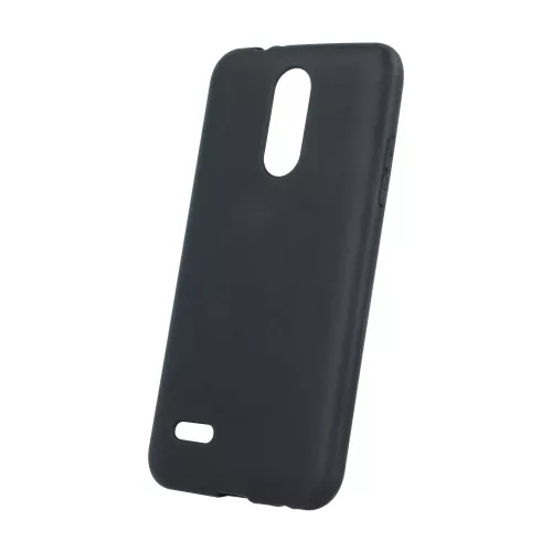 Samsung S26 Plus - Hátlap tok - fekete - Matt TPU