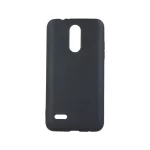 Samsung S26 Plus - Hátlap tok - fekete - Matt TPU