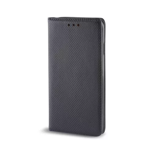 Samsung S26 Plus - Notesz tok - fekete - Smart Magnet