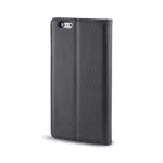 Samsung S26 Plus - Notesz tok - fekete - Smart Magnet