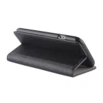 Samsung S26 Plus - Notesz tok - fekete - Smart Magnet