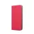 Samsung S26 Plus - Notesz tok - piros - Smart Magnet