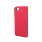 Samsung S26 Plus - Notesz tok - piros - Smart Magnet
