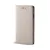 Samsung S26 Plus - Notesz tok - arany - Smart Magnet