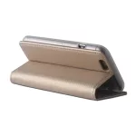 Samsung S26 Plus - Notesz tok - arany - Smart Magnet