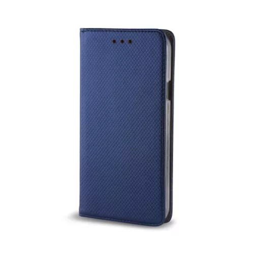 Samsung S26 Plus - Notesz tok - kék - Smart Magnet