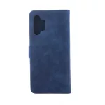 Samsung S26 Plus - Notesz tok - kék - Smart Velvet