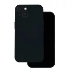 Samsung S26 Plus - Hátlap tok - fekete - Silicon Box