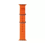 Óraszíj - Apple Watch(42/44/45/46/49mm) -narancs-Watchband(W038)- Techsuit