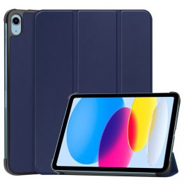   Techsuit - FoldPro tok - iPad 10 (2022) 10.9 / 11 (2025) - Blue (kék)