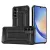 Techsuit - Hátlap tok - Hybrid Armor - Samsung Galaxy A34 5G - Black (fekete)