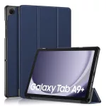 Techsuit - FoldPro Notesz tok - SAMSUNG  Tab A9 Plus - Blue (kék)
