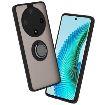 Techsuit  Glinth tok  - Honor Magic6 Lite - black (fekete)