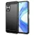 Honor X7b / X7b 5G / 90 SMART - Hátlap tok - fekete - Techsuit Carbon Silic