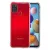 Samsung A21s - Hátlap tok - átlátszó - Techsuit Shockproof Clear Sil
