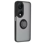 Techsuit - Glinth - Honor X7b / X7b 5G / 90 SMART - Black (fekete)