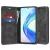 Honor X7b / X7b 5G / 90 SMART - Notesz tok - fekete - Techsuit Confy Cover