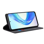 Honor X7b / X7b 5G / 90 SMART - Notesz tok - fekete - Techsuit Confy Cover