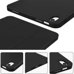 Tablet tok - iPad 10 2022 / 11 2025 - Rózsaszín - Techsuit