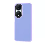 Honor X7b / X7b 5G / 90 SMART - Hátlap tok - lila - Techsuit HaloFrost Seri