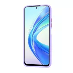 Honor X7b / X7b 5G / 90 SMART - Hátlap tok - lila - Techsuit HaloFrost Seri