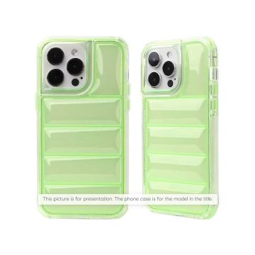   Techsuit - Wave Shield tok - Honor X6 / X8 5G / X6a / X6b / 70 Lite - Green (zöld)